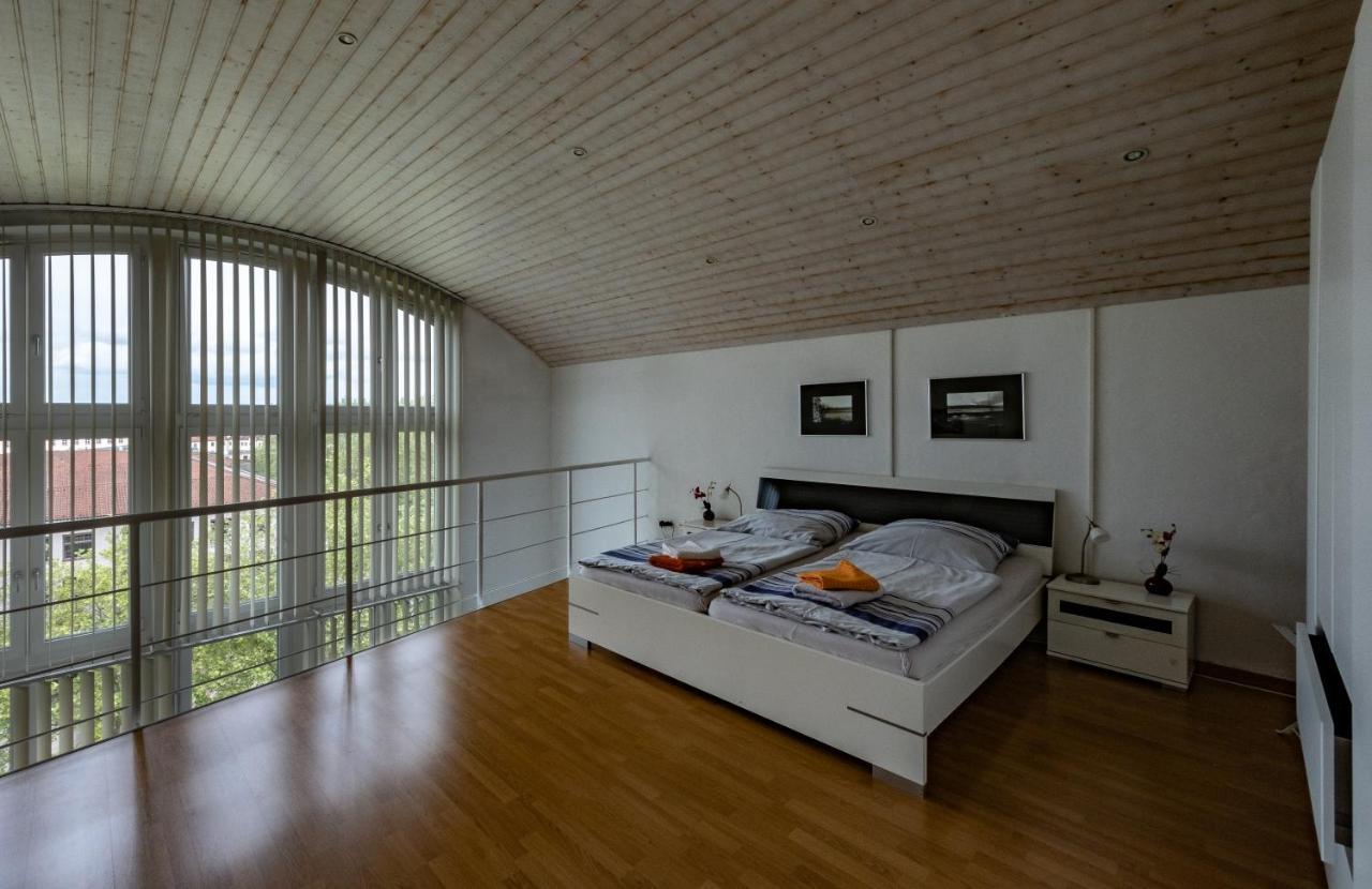 Ferienwohnung Seerhein 康斯坦茨 外观 照片