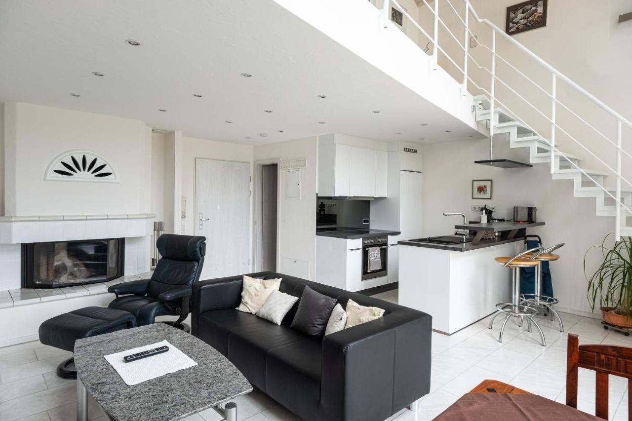 Ferienwohnung Seerhein 康斯坦茨 外观 照片
